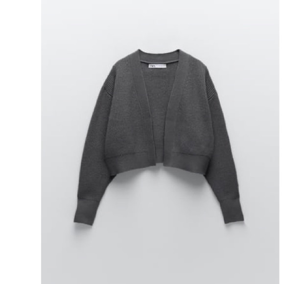 Zara Grey Cute Set (2 pieces) - Picture 4 of 4